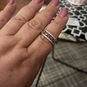 Magical Feeling- Bomb Party ring